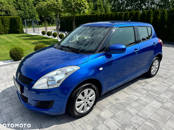 Suzuki Swift 1.2 4x4 Club