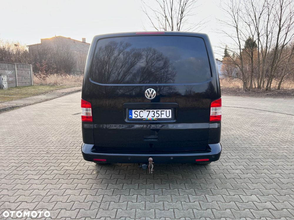 Volkswagen Transporter T5 - 5