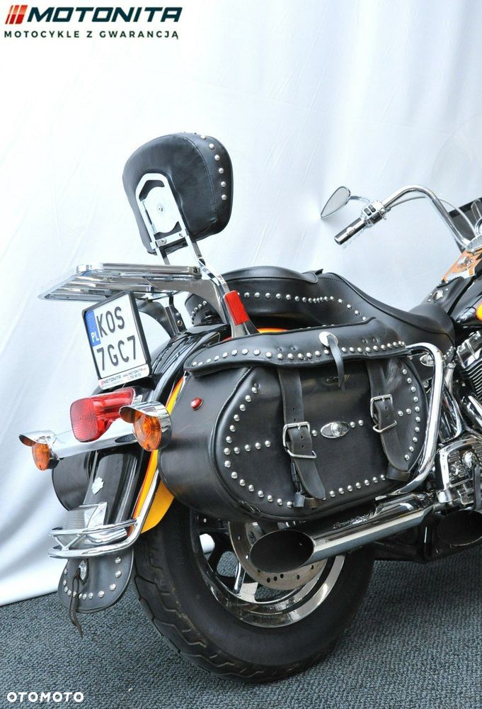Harley-Davidson Softail Heritage Classic - 9