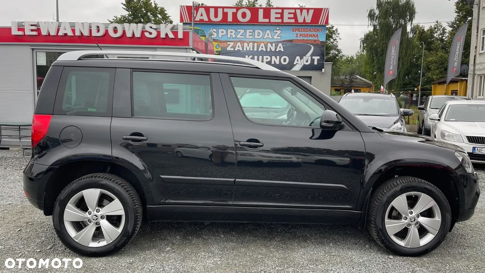 Skoda Yeti - 12