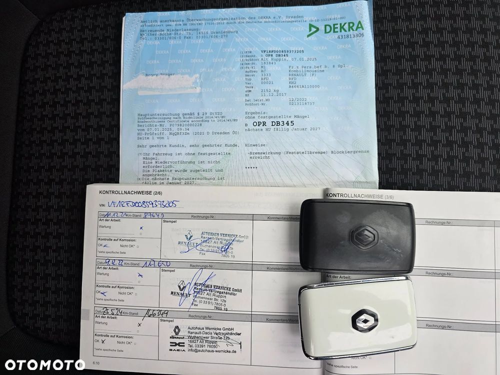 Renault Talisman ENERGY dCi 130 INTENS - 7