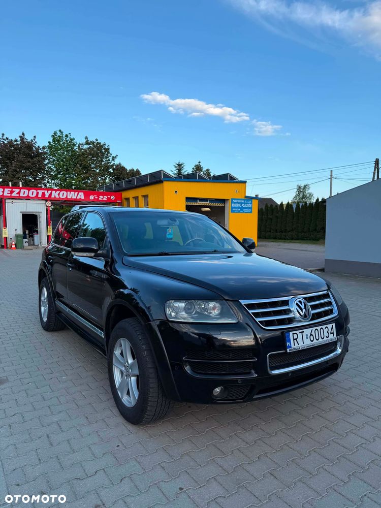 Volkswagen Touareg 2.5 R5 TDI Automatik Exclusive Edition - 9