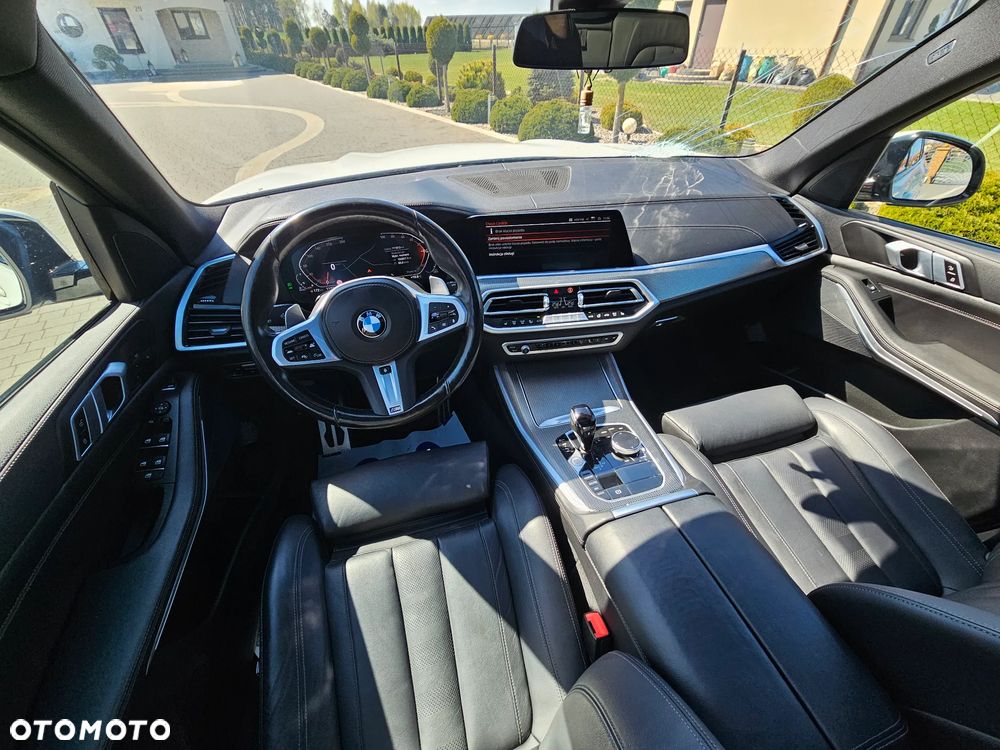 BMW X5 xDrive30d sport - 12