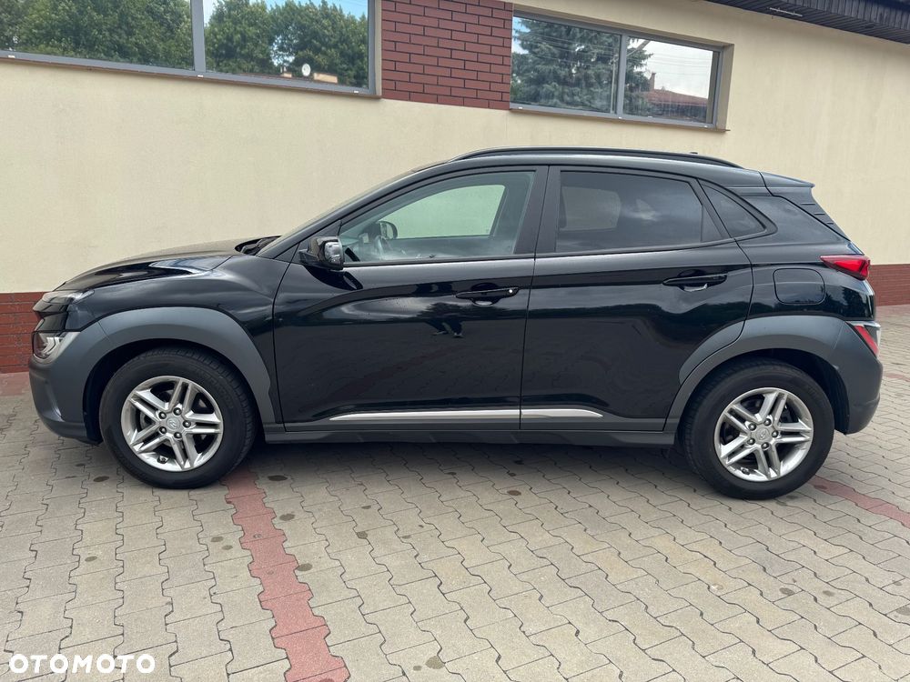 Hyundai Kona 1.0 T-GDI Style DCT - 10