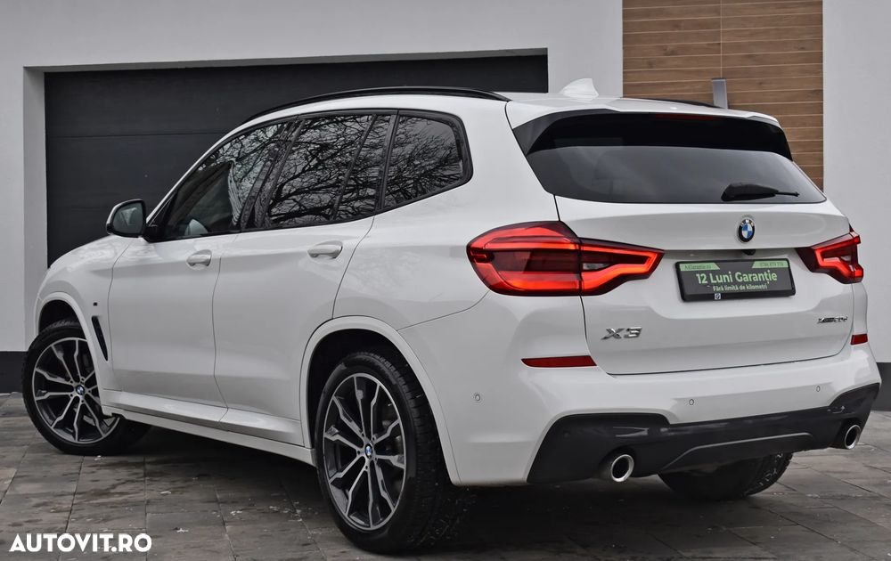 BMW X3 xDrive20d Aut. M Sport - 5
