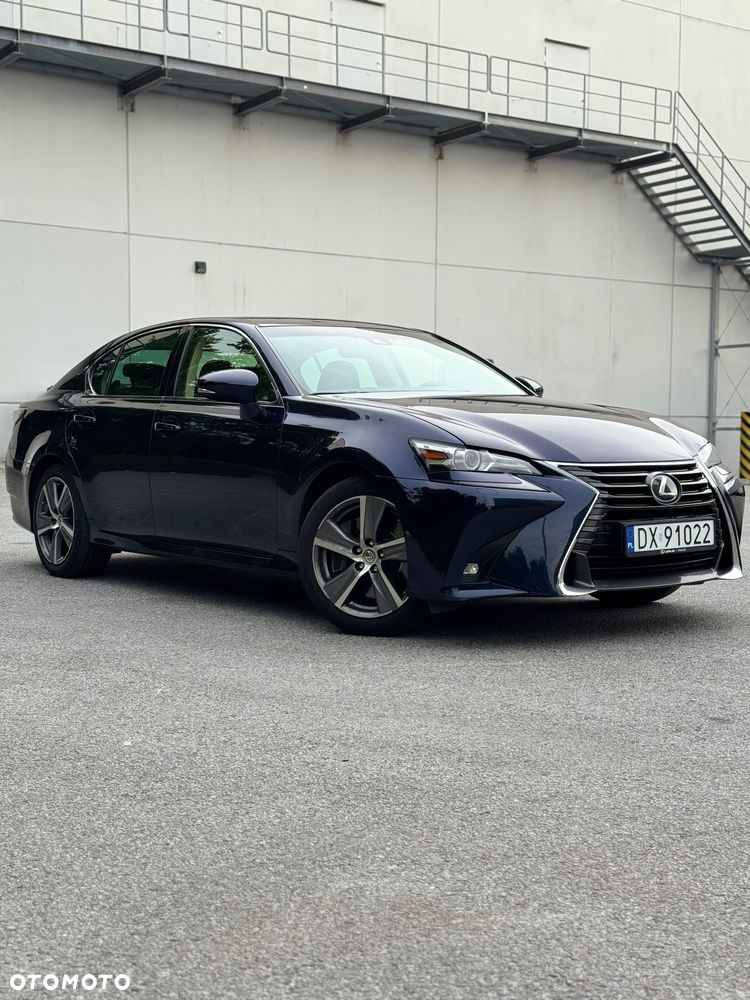 Lexus GS 200t / 300 Elegance - 3