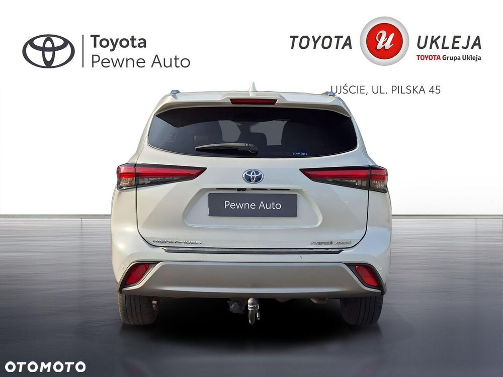 Toyota Highlander - 6