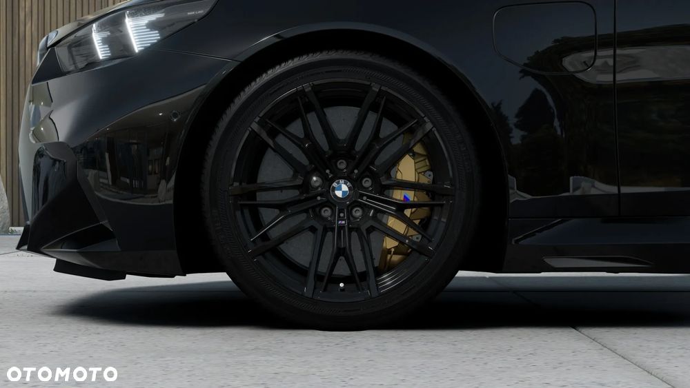 BMW M5 - 8