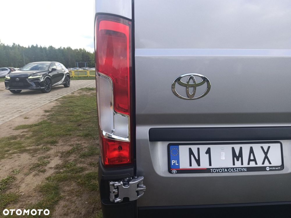 Toyota PROACE MAX - 14