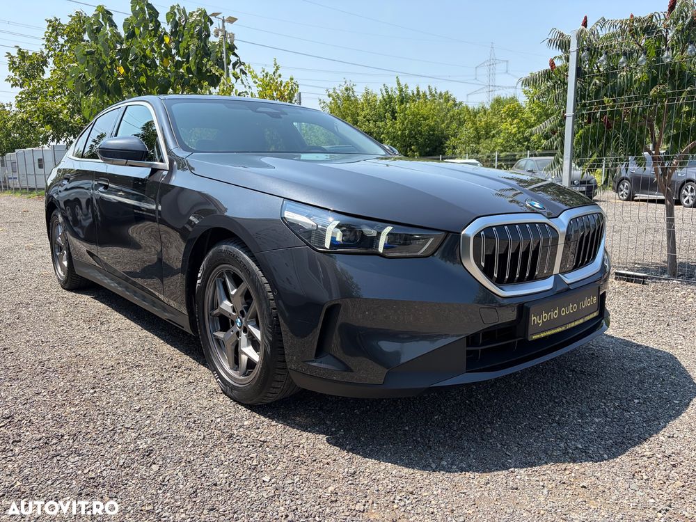 BMW Seria 5 - 6