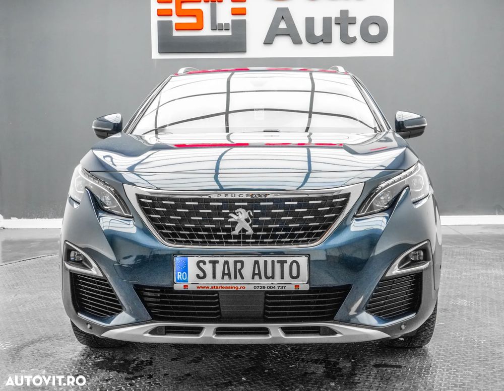 Peugeot 5008 1.5L BlueHDI EAT8 S&S Allure Pack - 3