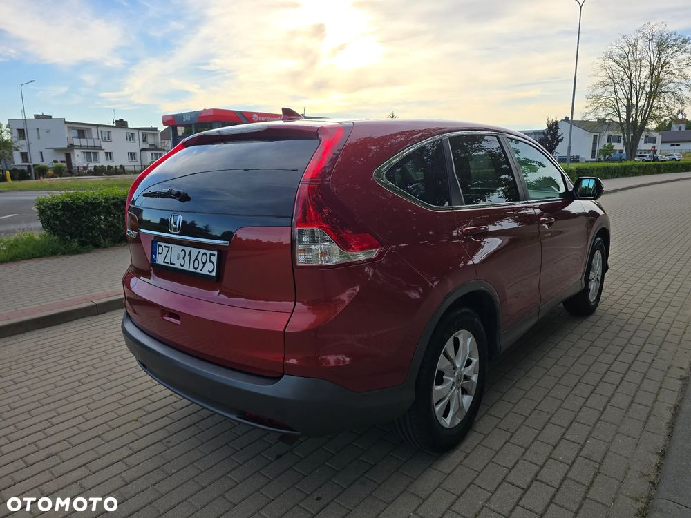 Honda CR-V 2.0 Elegance (2WD) - 4
