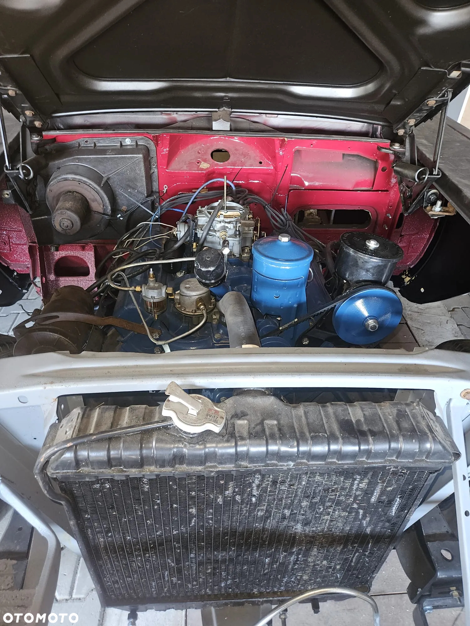 Cadillac Deville - 7
