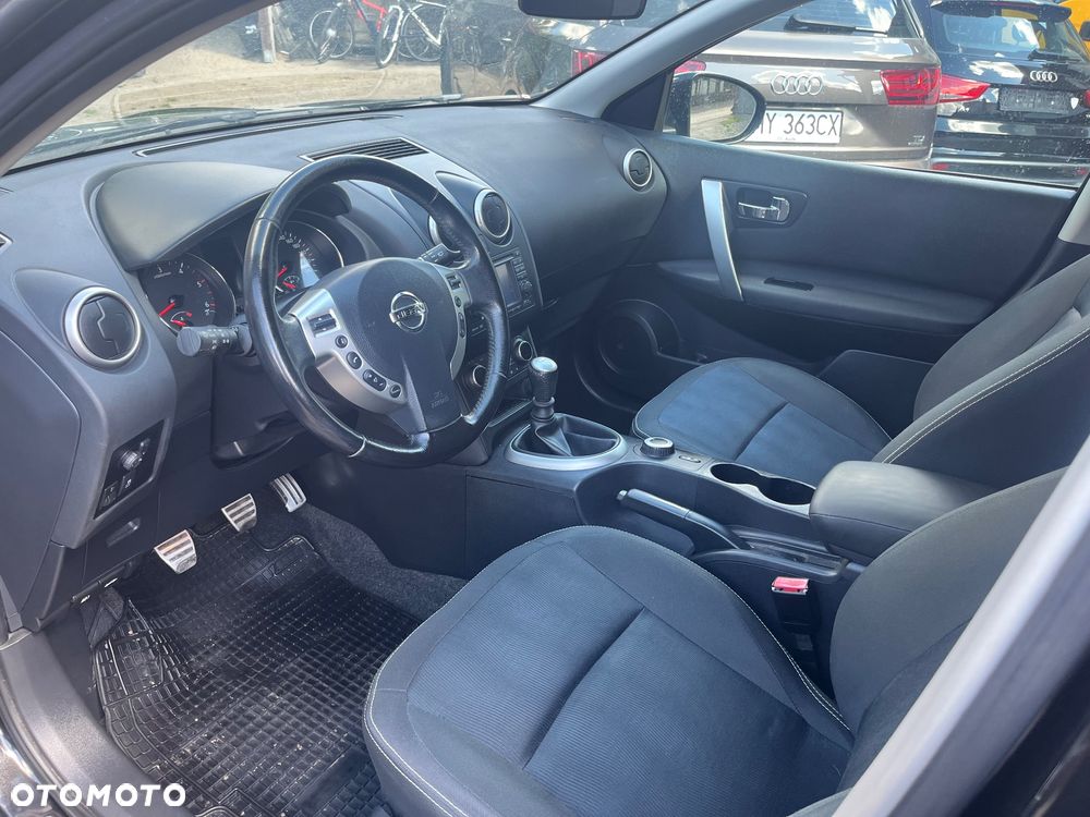 Nissan Qashqai 2.0 dCi 4 x 4 DPF acenta - 9