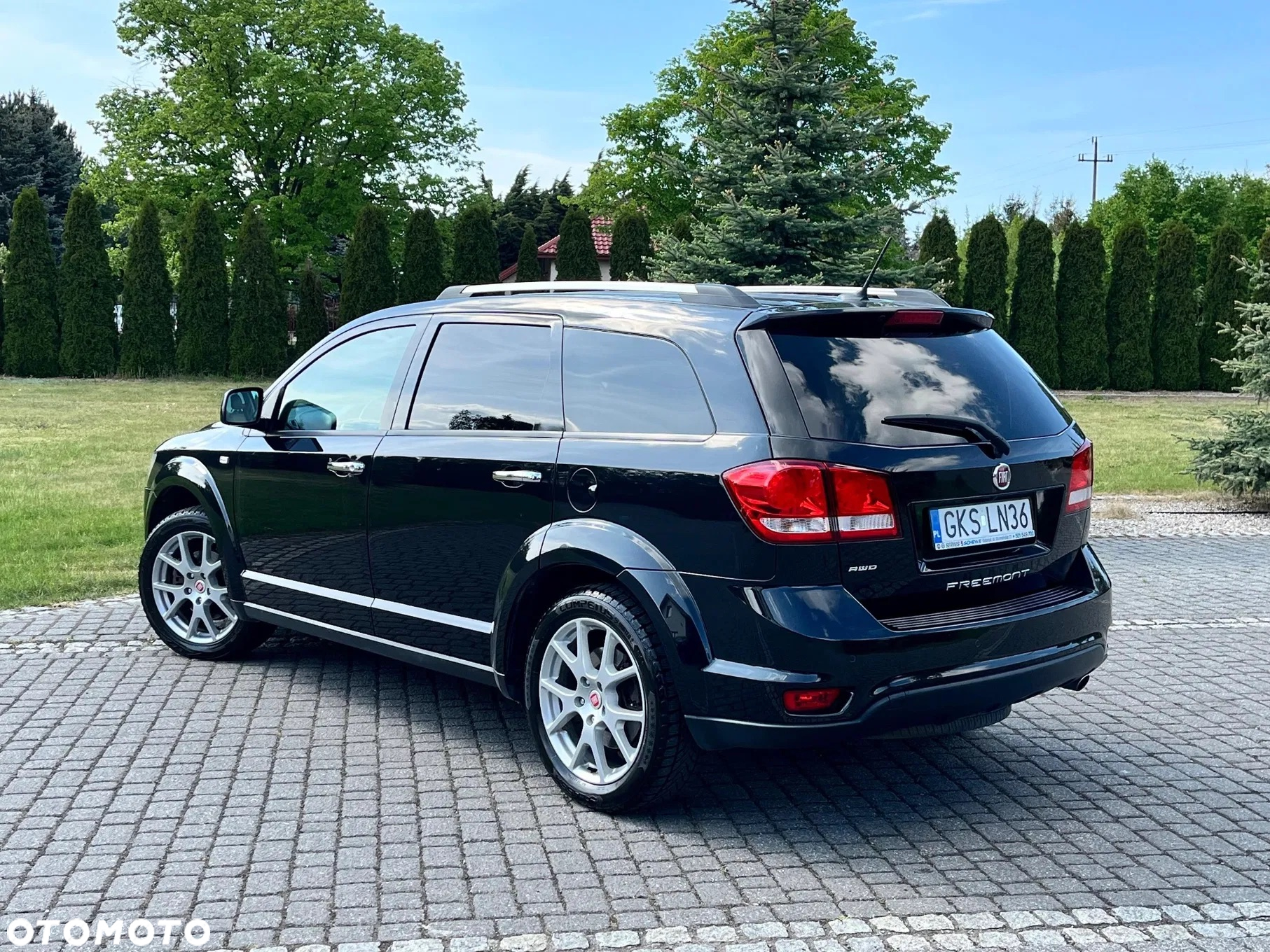 Fiat Freemont 2.0 Multijet Lounge AWD - 13