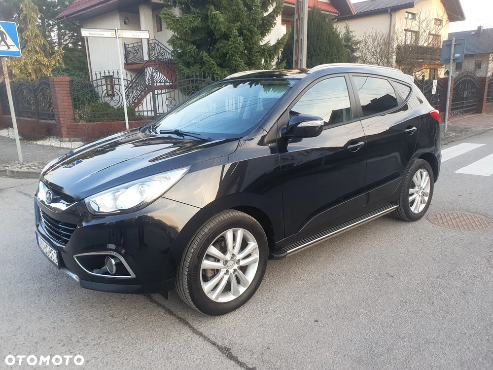 Hyundai ix35 2.0 2WD Automatik Style - 1