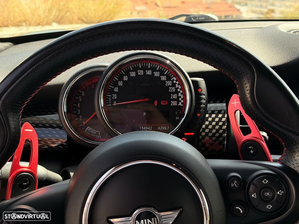 MINI 3 Portas John Cooper Works Sport Aut. - 12
