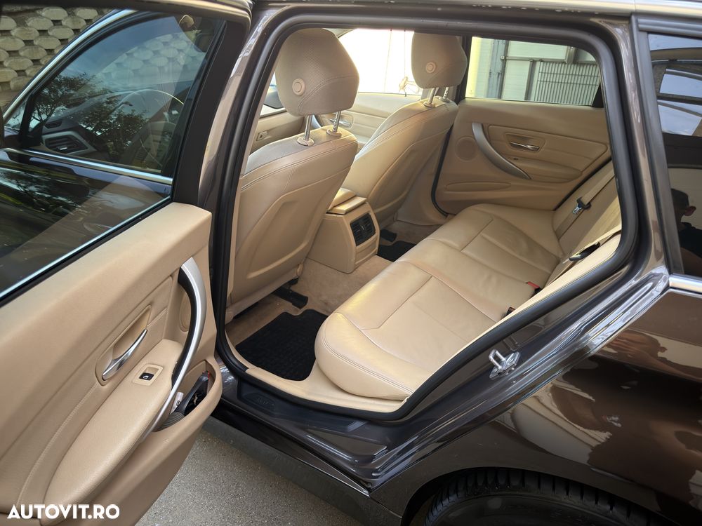 BMW Seria 3 320d - 10