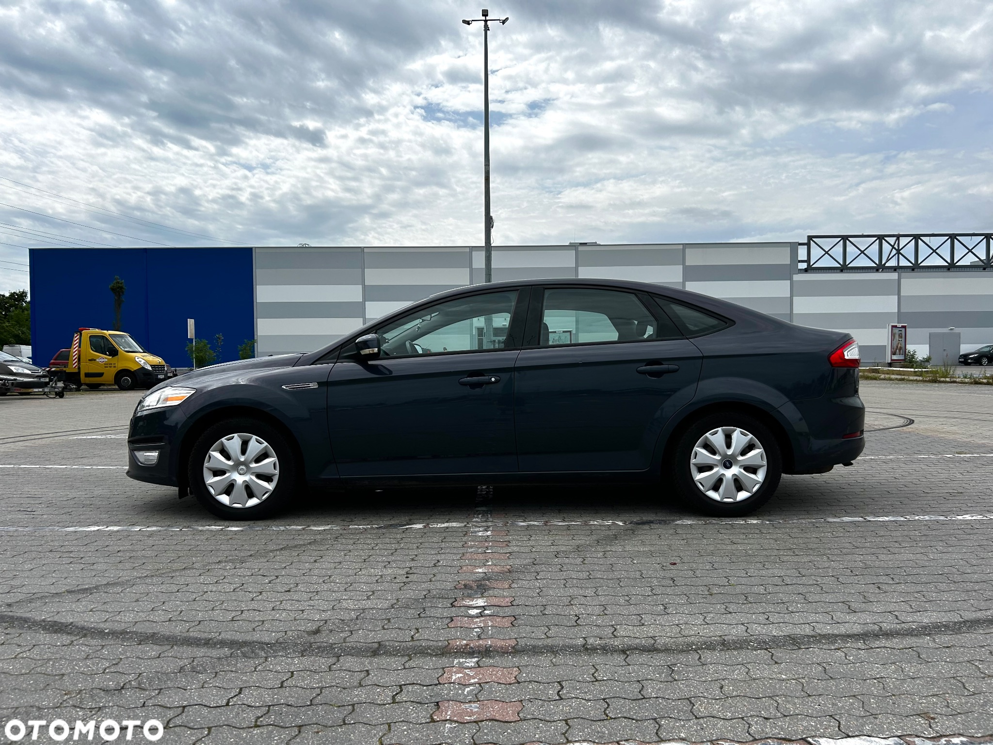 Ford Mondeo - 6