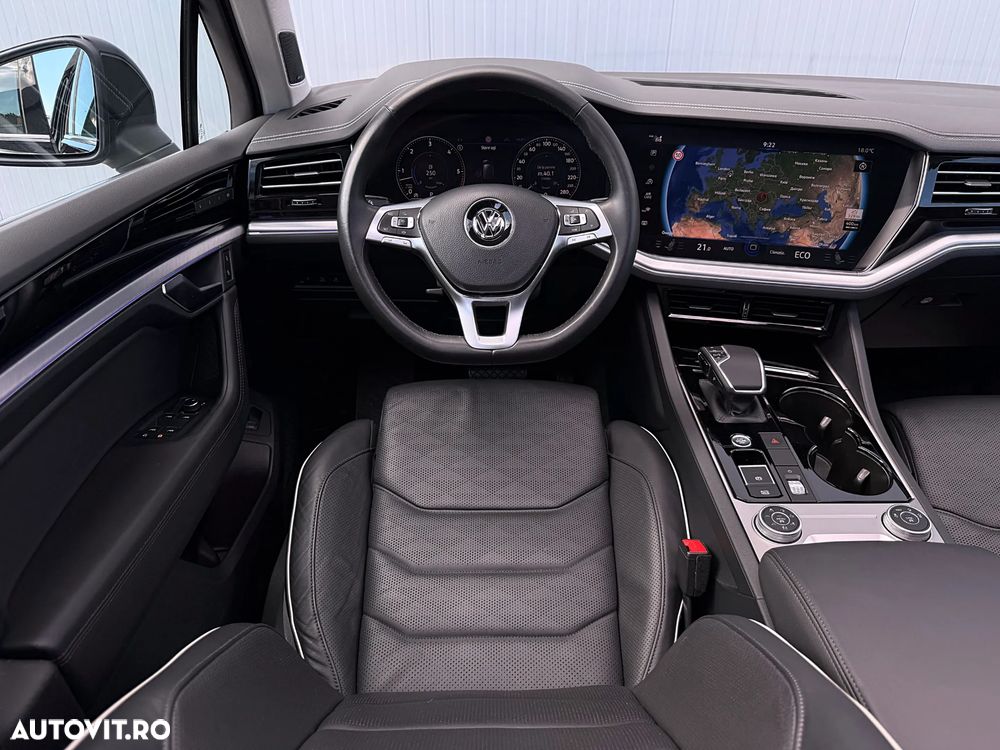 Volkswagen Touareg 3.0 V6 TDI 4Motion DPF Automatik Elegance - 20
