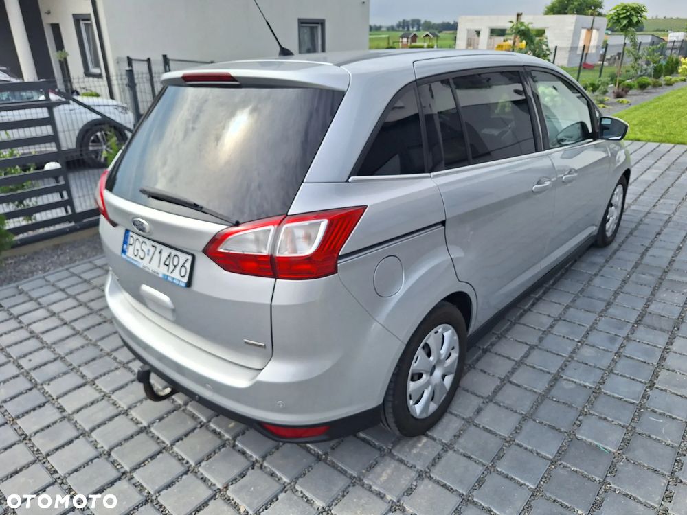Ford Grand C-MAX 1.6 EcoBoost Start-Stop-System Business Edition - 8