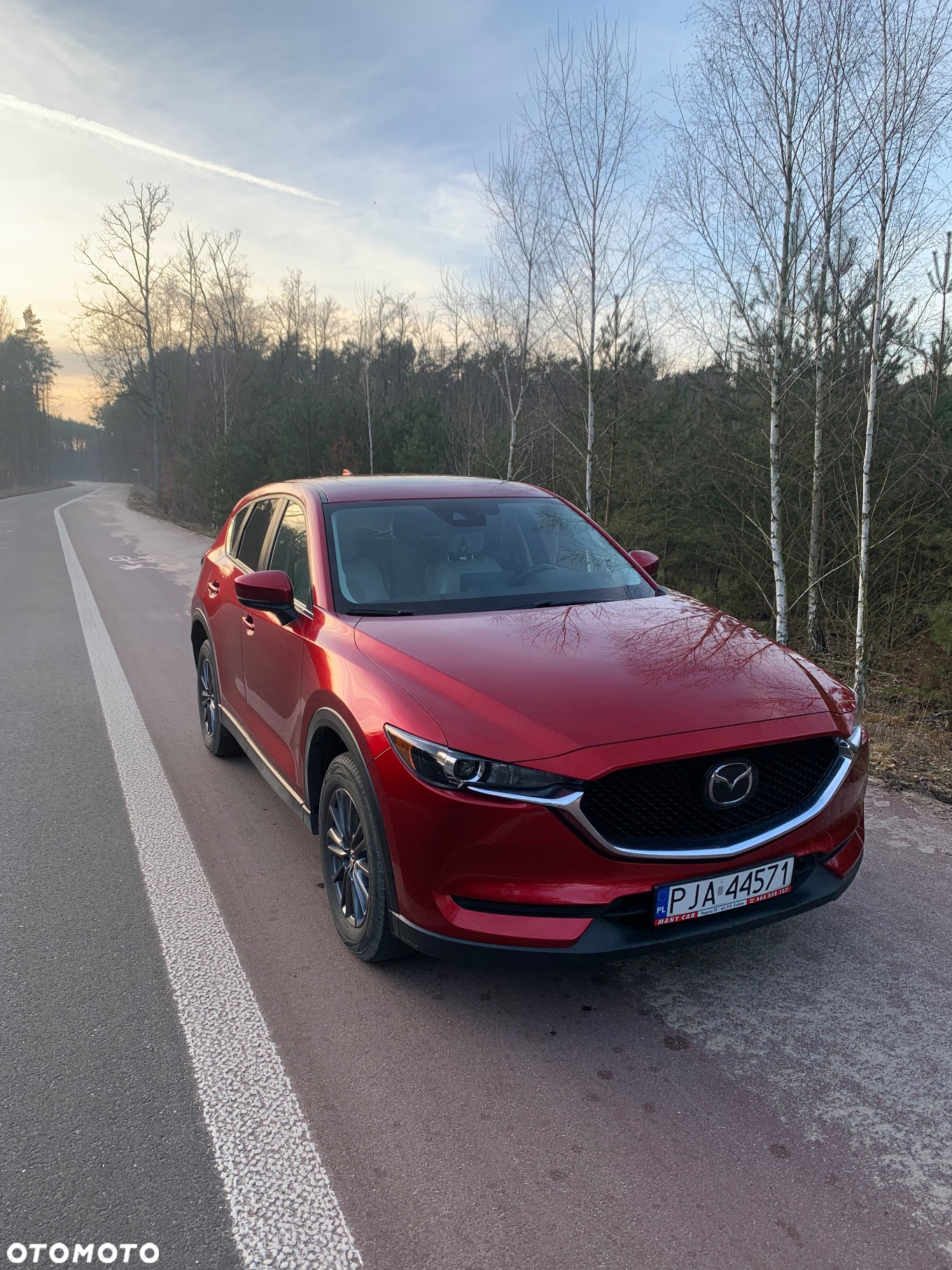 Mazda CX-5 2.5 Skypassion AWD - 6