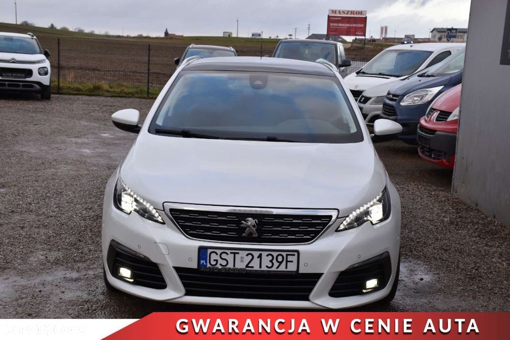 Peugeot 308 BlueHDi FAP 120 EAT6 Stop & Start Allure - 32