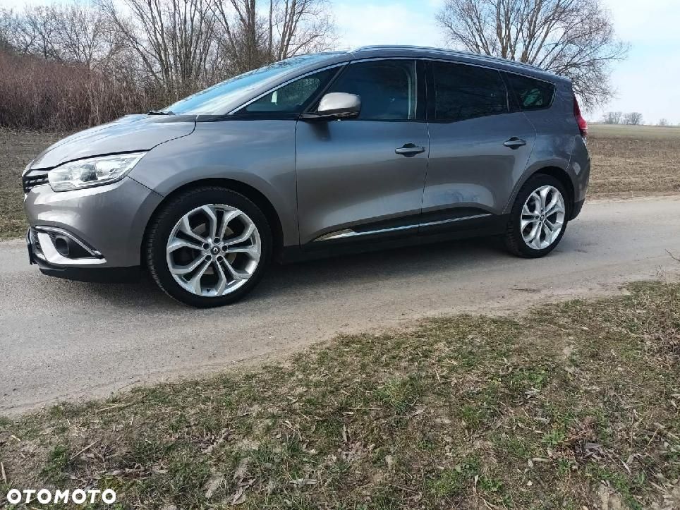 Renault Scenic 1.5 dCi SL Touch EDC - 12