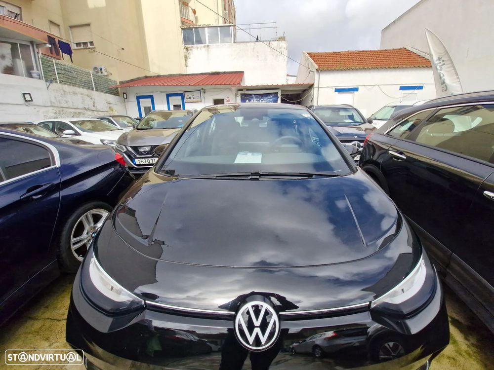 VW ID.3 Performance Upgrade Pro 1st Max - 3