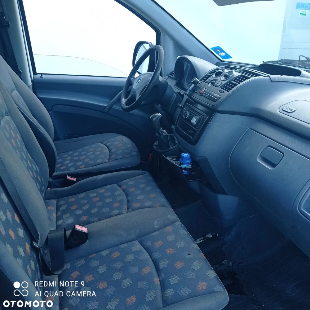 Mercedes-Benz Vito - 6