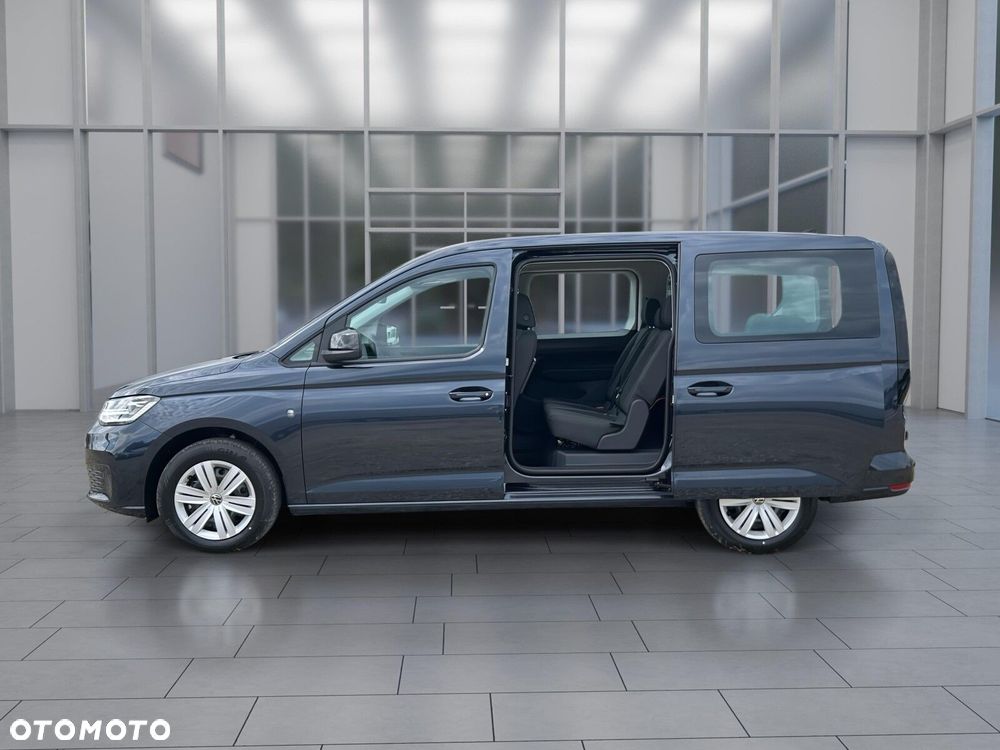Volkswagen Caddy Maxi 2.0 TDI DSG - 10
