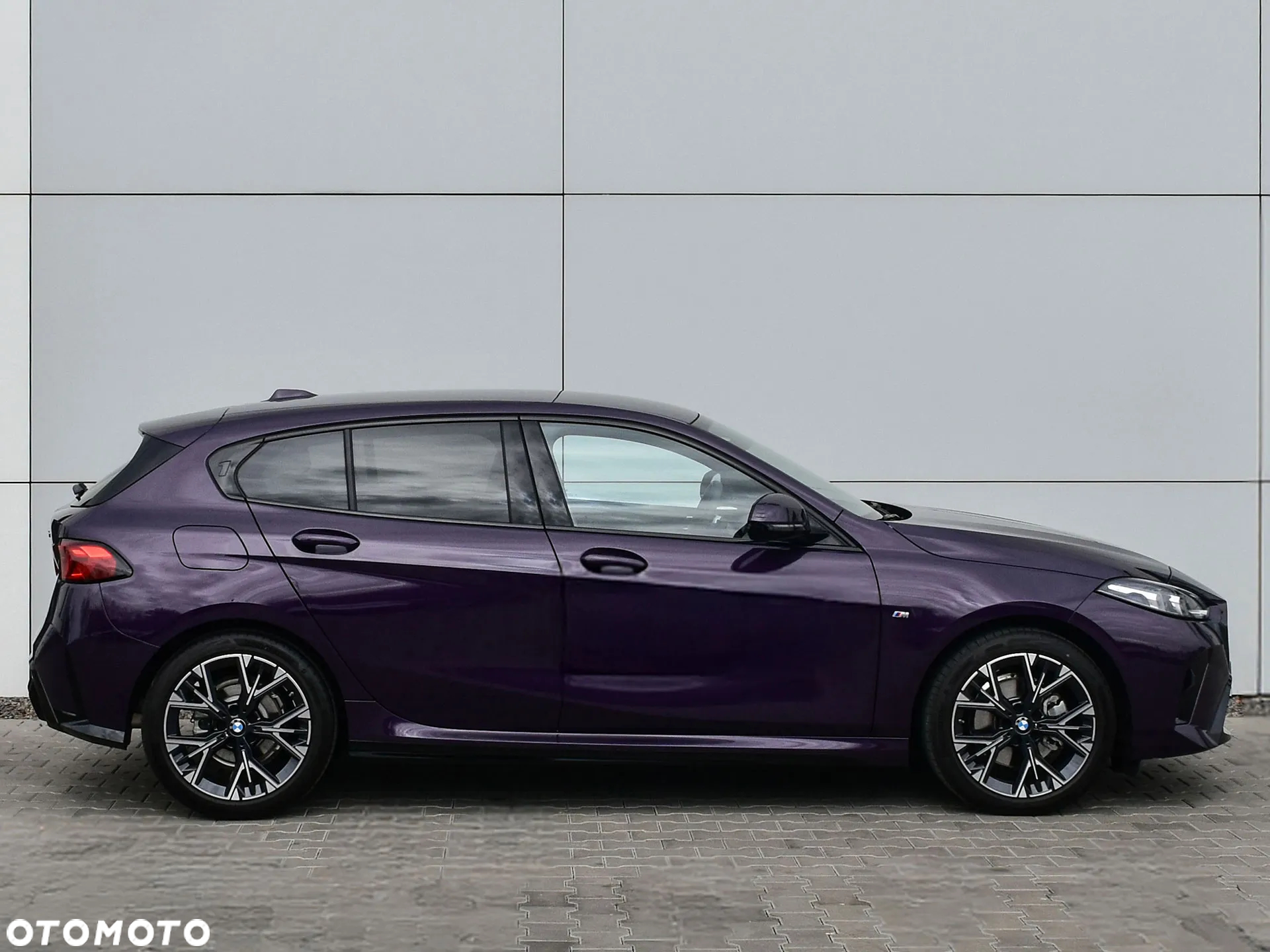 BMW Seria 1 120i M Sport - 5