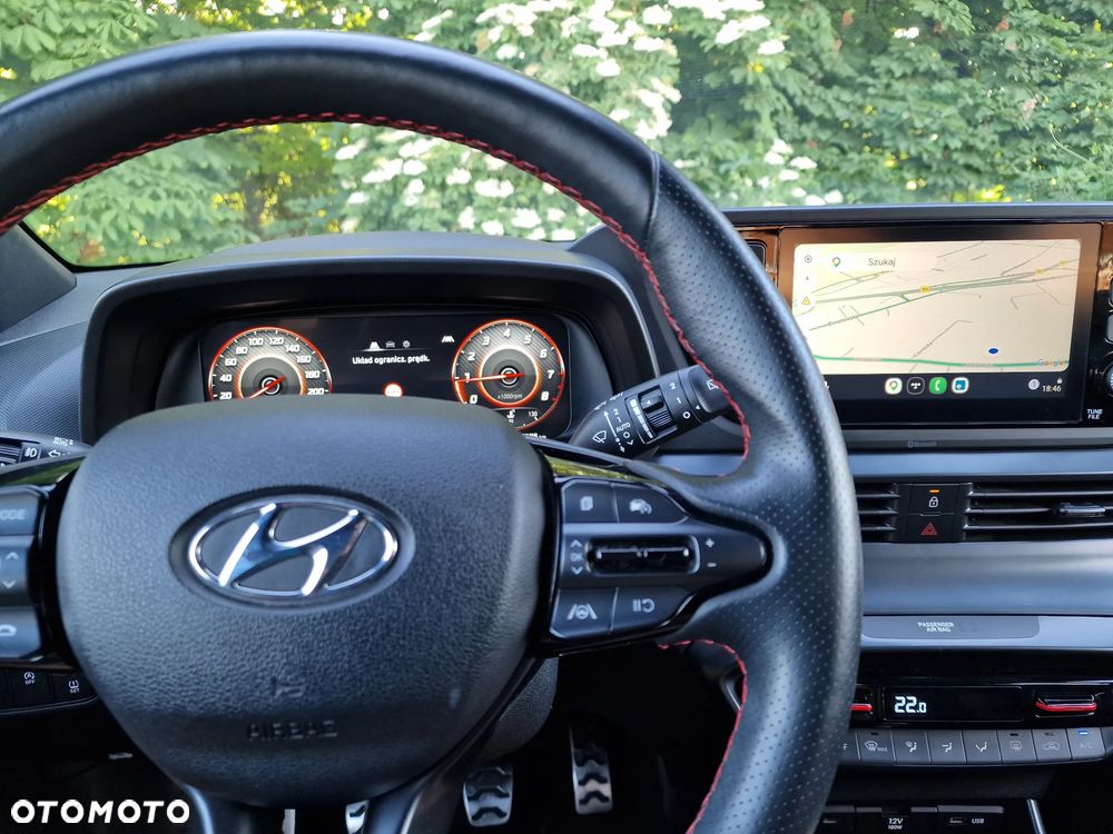 Hyundai i20 1.0 T-GDi N Line - 23
