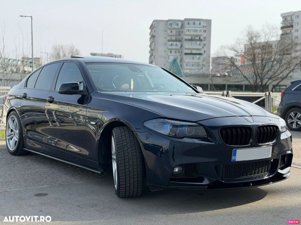 BMW Seria 5 525d Sport-Aut. - 4