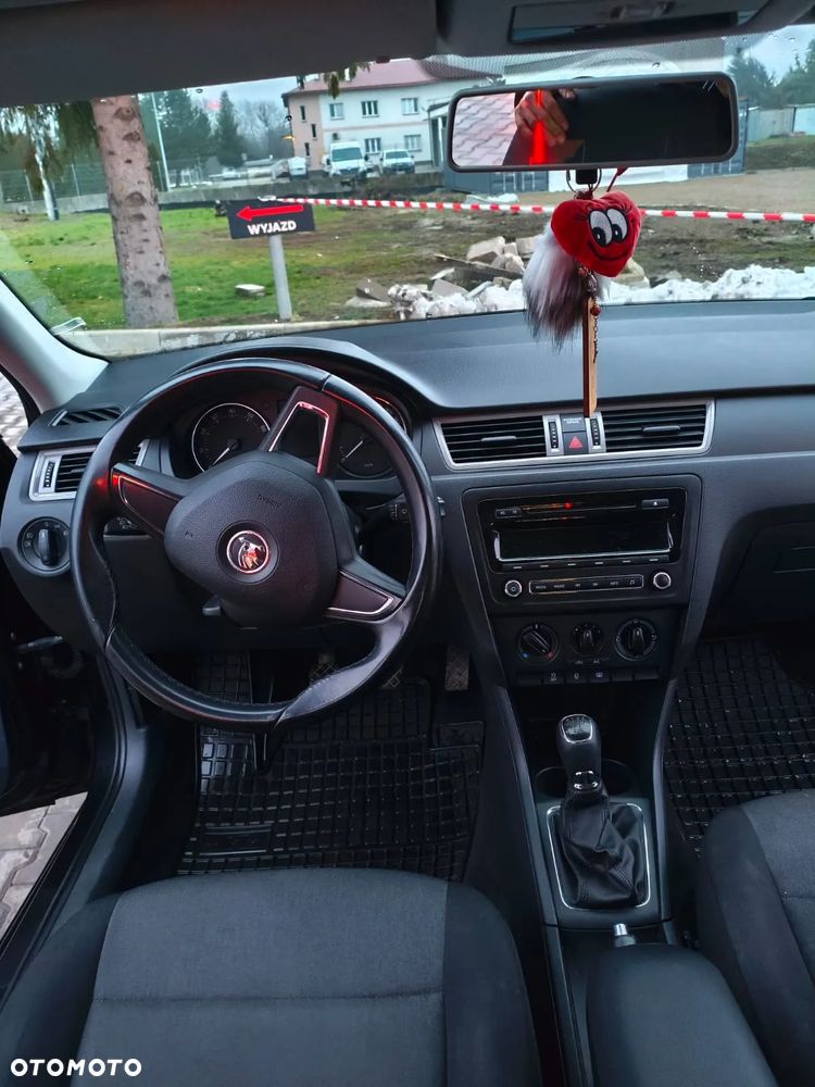 Skoda RAPID 1.2 TSI Active Green tec - 6