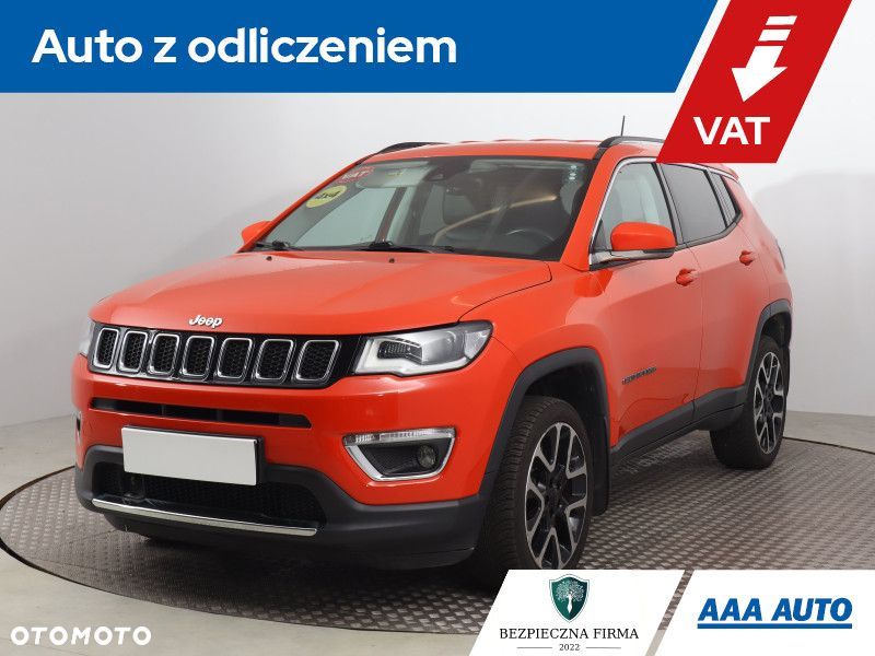 Jeep Compass - 1