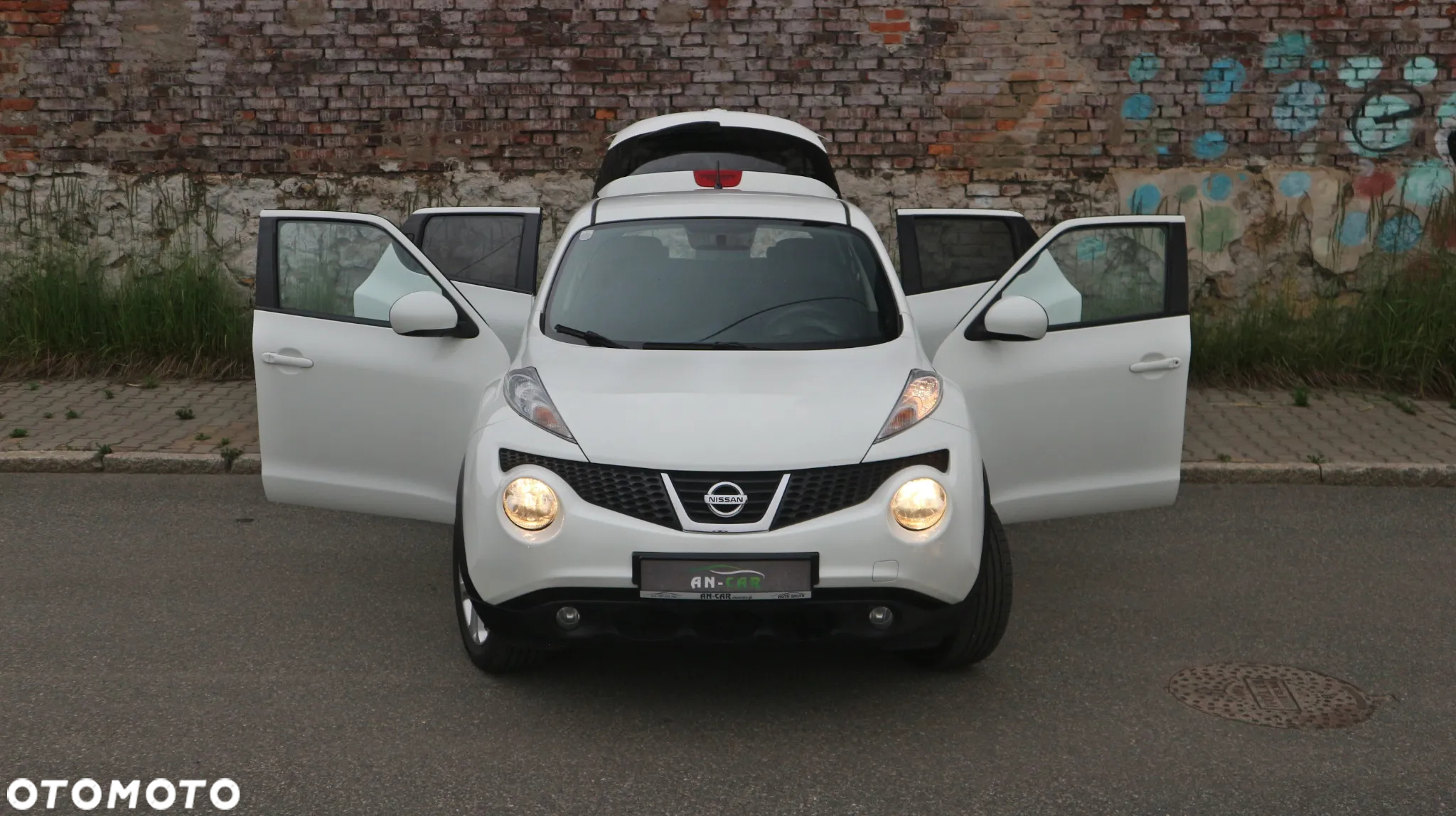 Nissan Juke 1.6 Tekna - 15