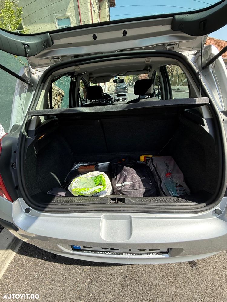 Renault Clio 1.4 Dynamique - 9