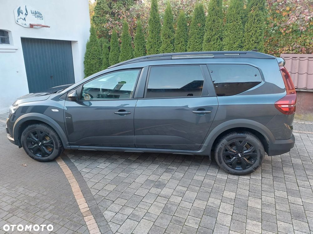 Dacia Jogger 2023 photo 4