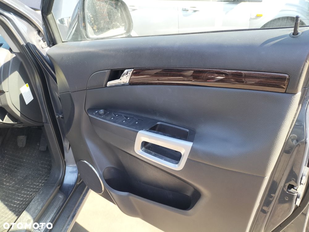 CAŁE AUTO NA CZĘŚCI KLAPA BAGAŻNIKA ZDERZAK OPEL ANTARA 2.0 CDTI 4x4 150KM 2006-2011 - 9