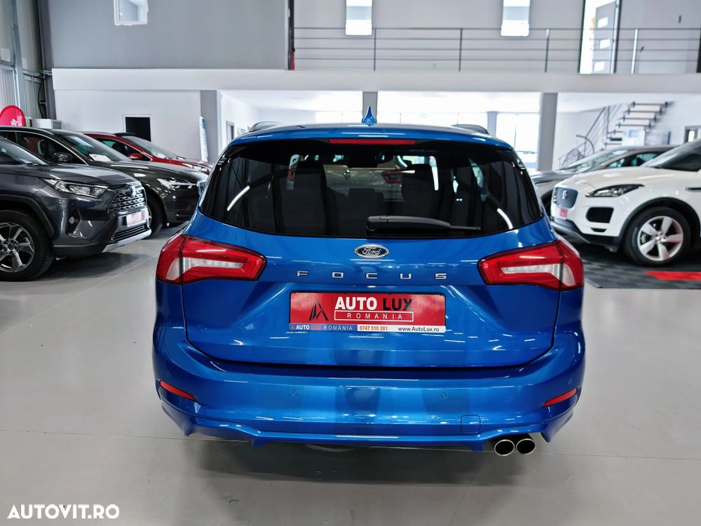 Ford Focus Turnier 1.5 EcoBlue Start-Stopp-System Aut. ST-LINE - 6
