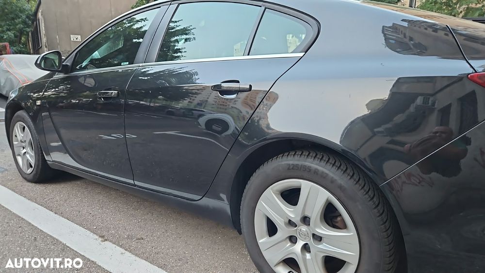 Opel Insignia 1.6 CDTI ECOTEC Active Aut. - 7