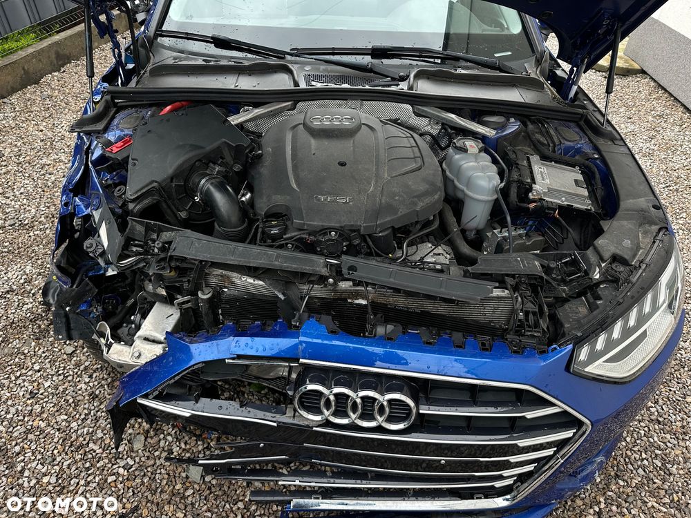 Audi A4 Avant 35 TFSI S tronic advanced - 31