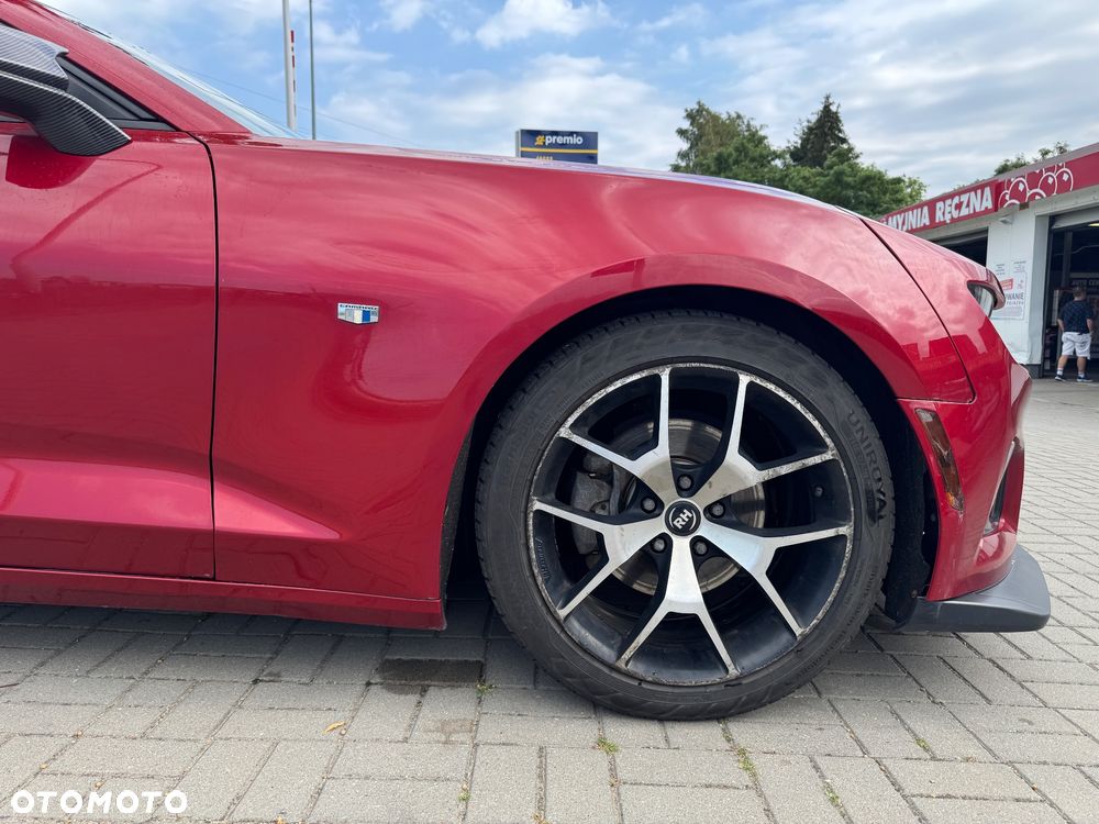 Chevrolet Camaro 3.6 V6 Coupe 2LT - 9