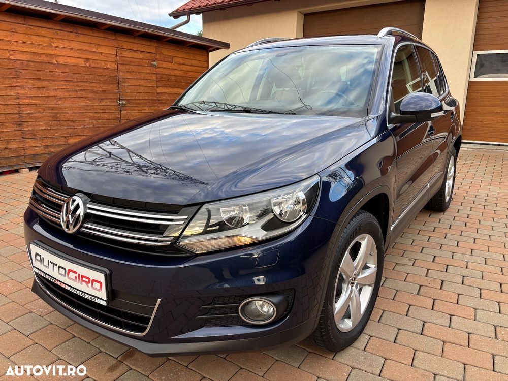 Volkswagen Tiguan 1.4 TSI 4Motion Sport & Style - 2