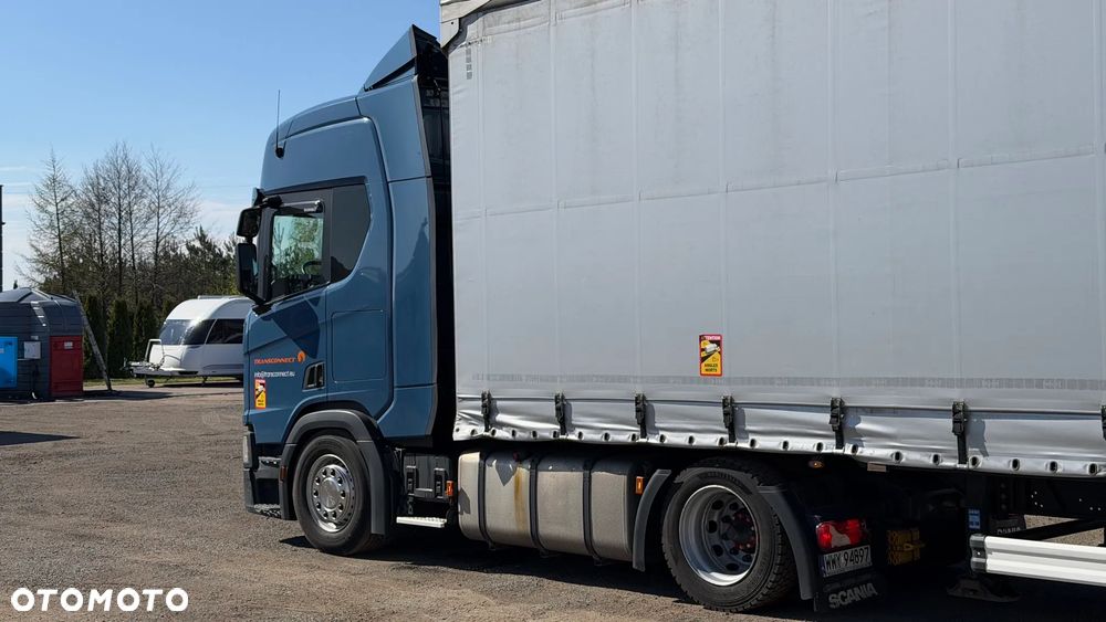 Scania R410 - 5