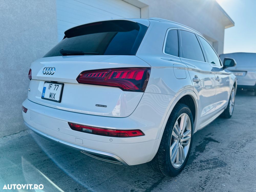 Audi Q5 2.0 TFSI Quattro S tronic sport - 11