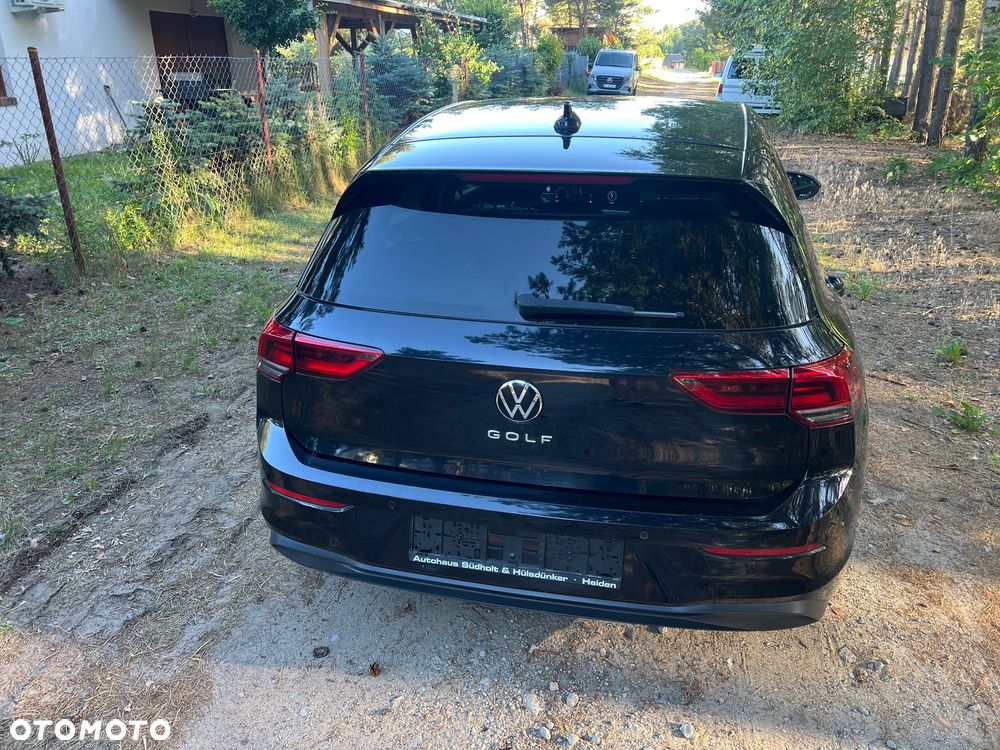 Volkswagen Golf 1.5 TSI ACT OPF BlueMotion Comfortline - 18