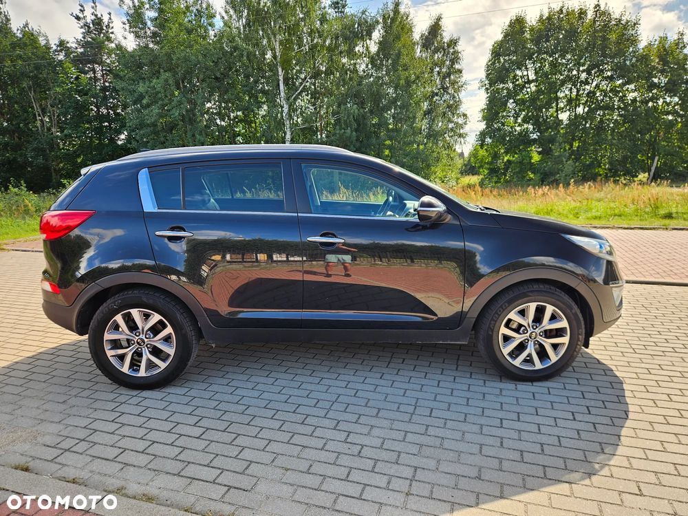 Kia Sportage 1.7 CRDI 2WD Dream-Team Edition - 7