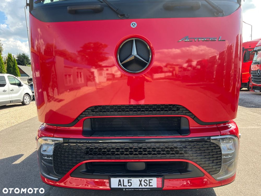 Mercedes-Benz ACTROS PROCAB  bez retardera prokontraktowy - 13